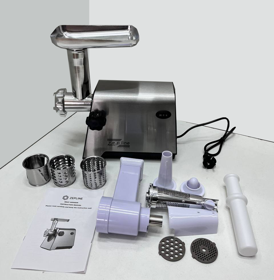 Мультипечь / аэрофритюрница Zepline